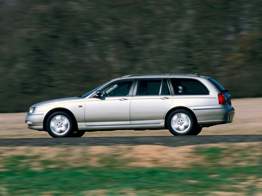  Rover 75 Tourer 2001 года  (EU) (фото 12 из 31)